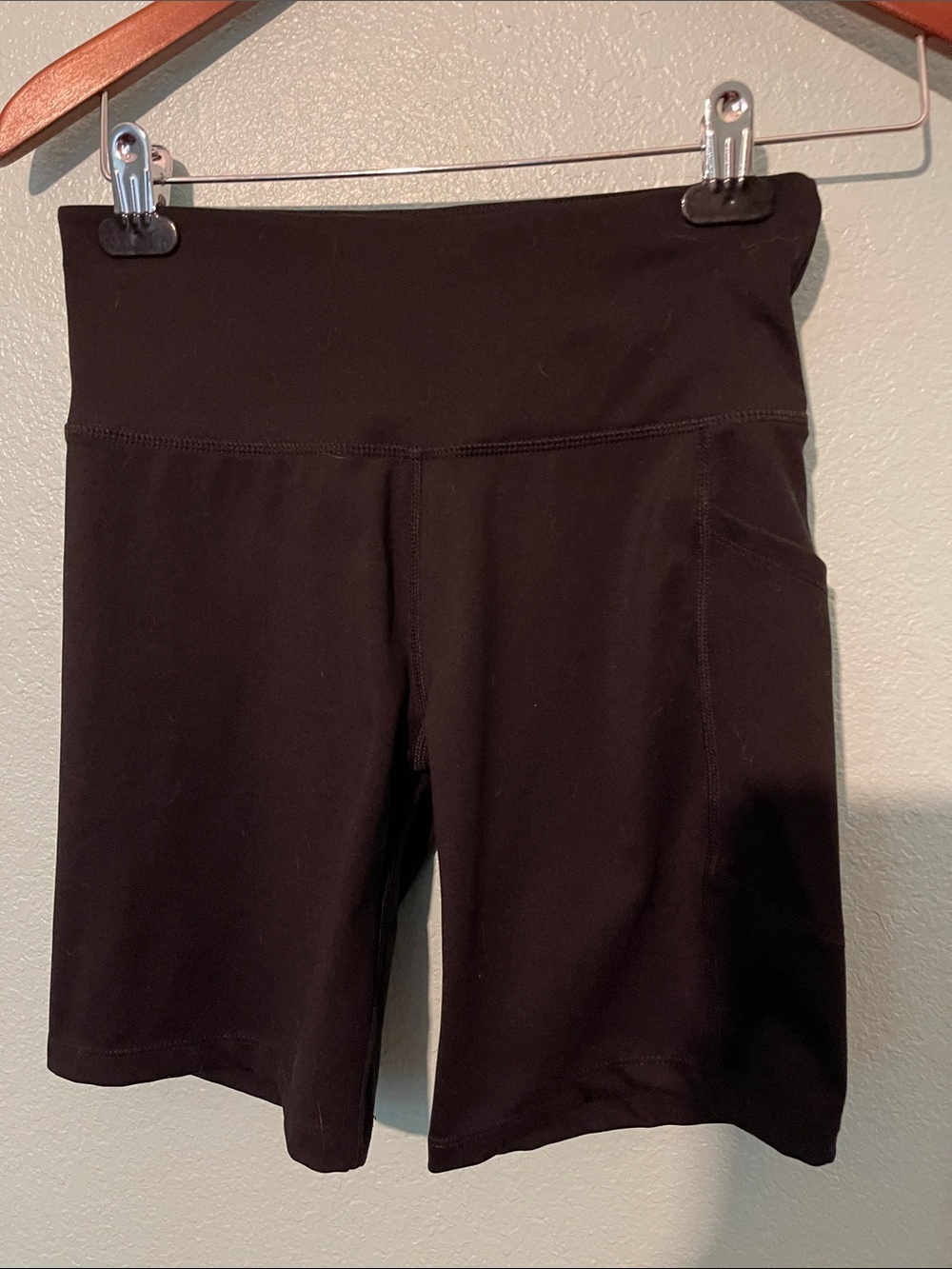 DKNY Women’s Athletic bike Shorts